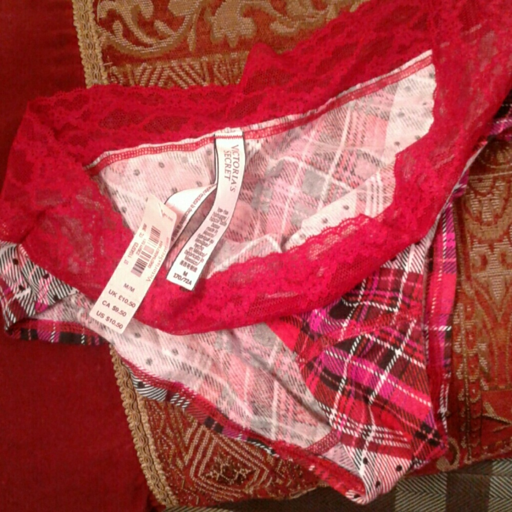 NWT VICTORIA SECRET PANTIES